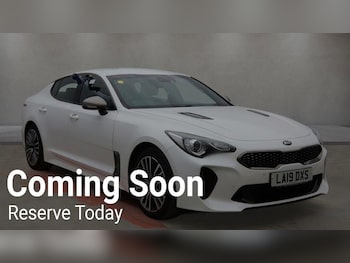 Used Kia Stinger 2019 for sale - 78429552: Photo