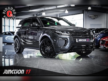 Used Land Rover Range Rover Evoque 2017 for sale - 79181564: Photo