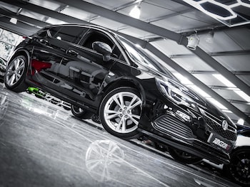 Used Vauxhall Astra 2018 for sale - 78704521: Photo