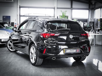 Used Vauxhall Astra 2018 for sale - 78704521: Photo