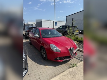 Used Alfa Romeo Giulietta 2019 for sale - 78741547: Photo