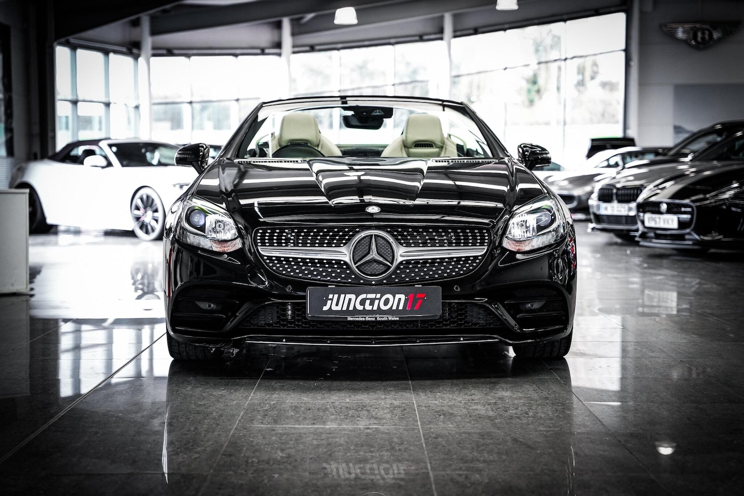 Used Mercedes-Benz SLC 2017 for sale - 77424715: Photo 11