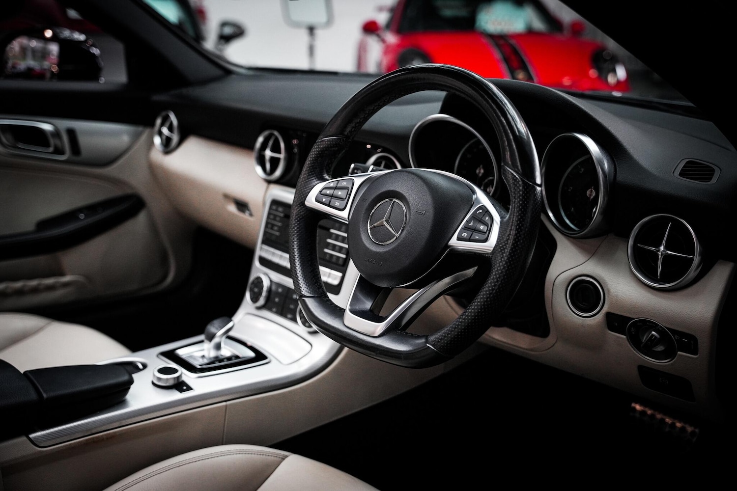 Used Mercedes-Benz SLC 2017 for sale - 77424715: Photo 18