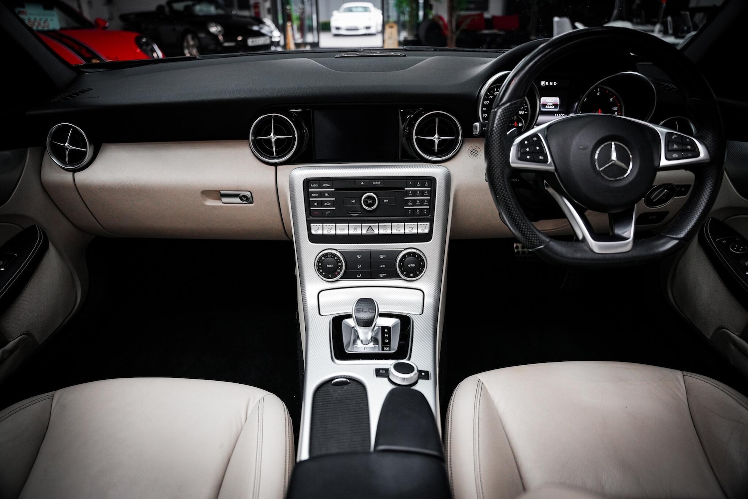 Used Mercedes-Benz SLC 2017 for sale - 77424715: Photo 19