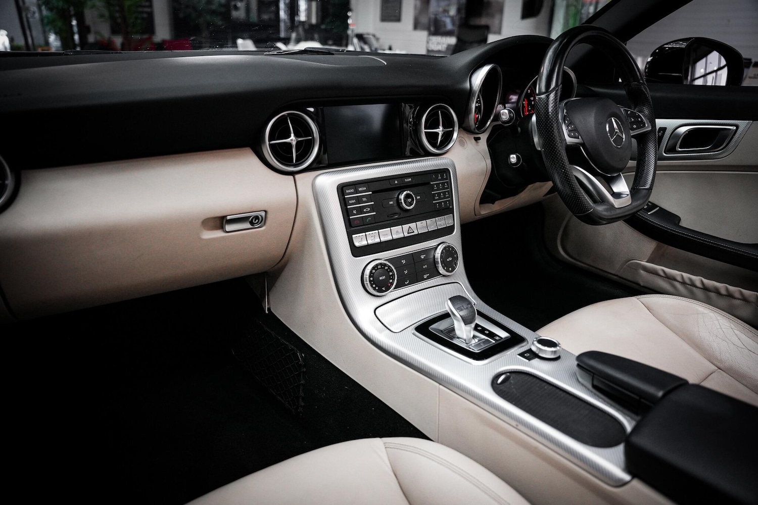 Used Mercedes-Benz SLC 2017 for sale - 77424715: Photo 22