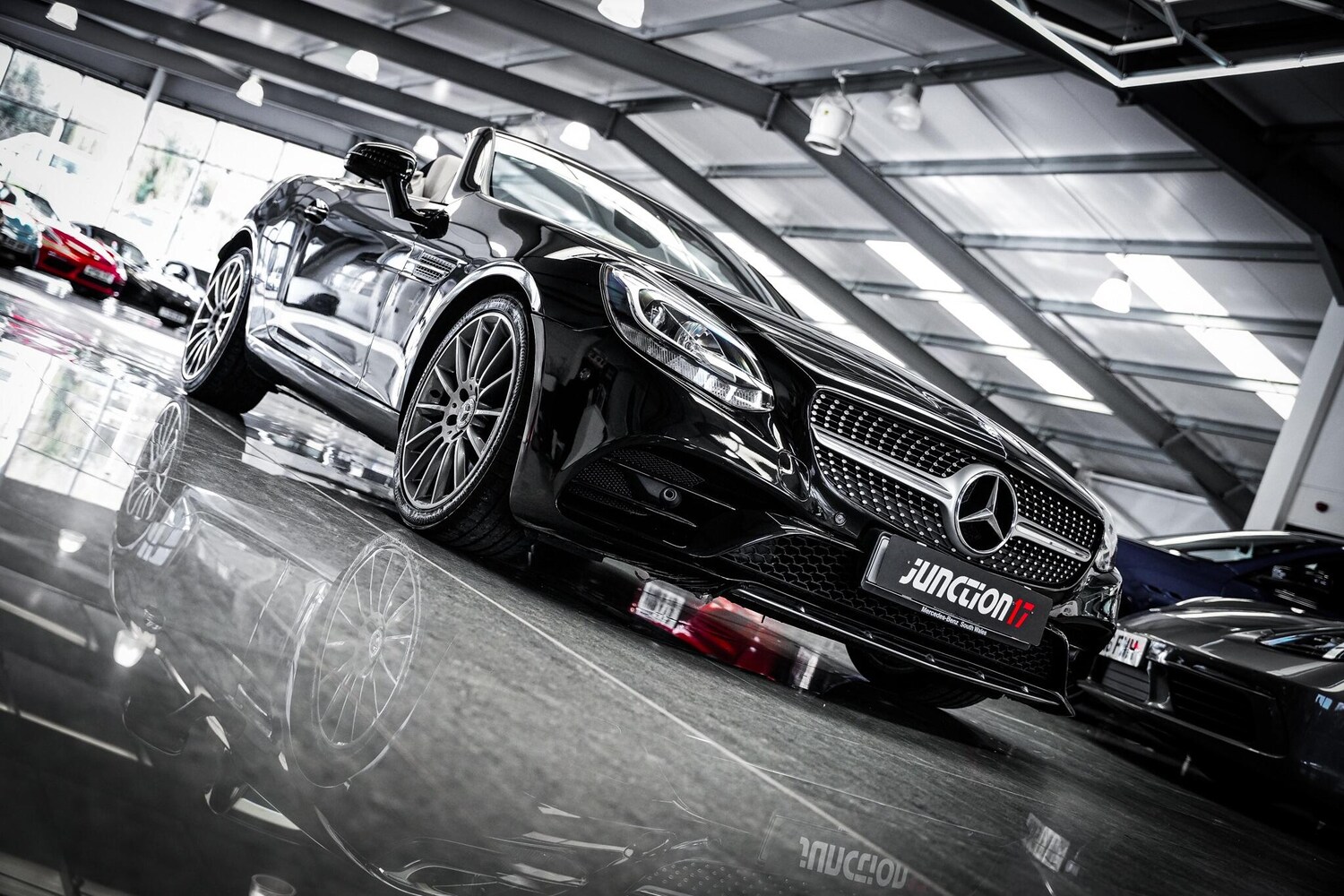 Used Mercedes-Benz SLC 2017 for sale - 77424715: Photo 38