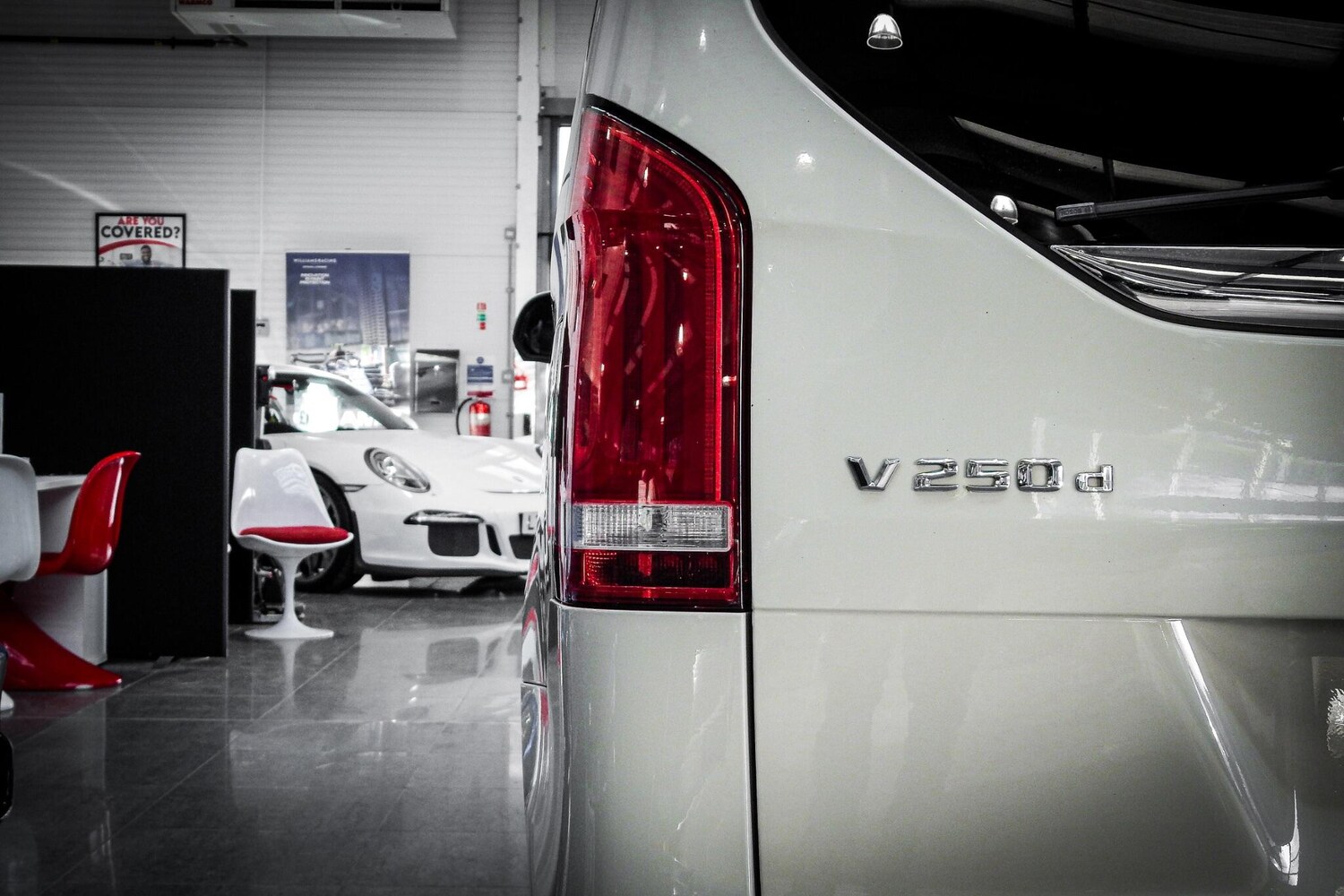 Used Mercedes-Benz V-Class 2016 for sale - 76660401: Photo 14