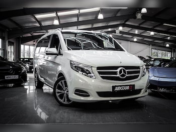 2016 (16) - V250 d Sport 5dr Auto [Long]