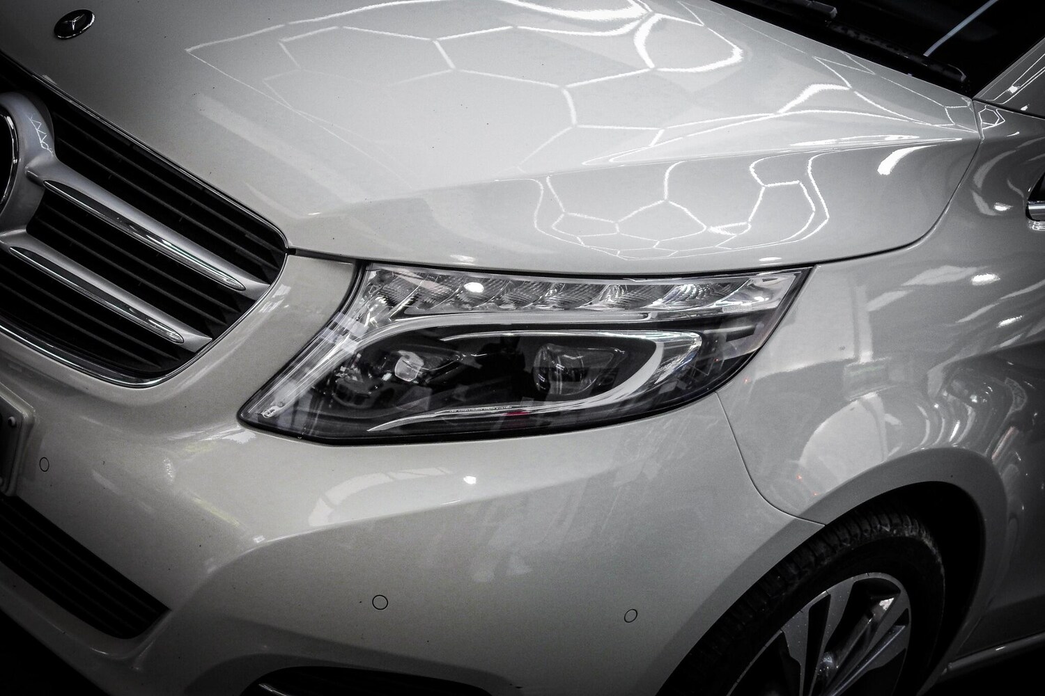 Used Mercedes-Benz V-Class 2016 for sale - 76660401: Photo 22