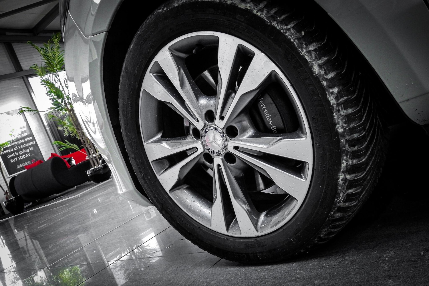 Used Mercedes-Benz V-Class 2016 for sale - 76660401: Photo 23