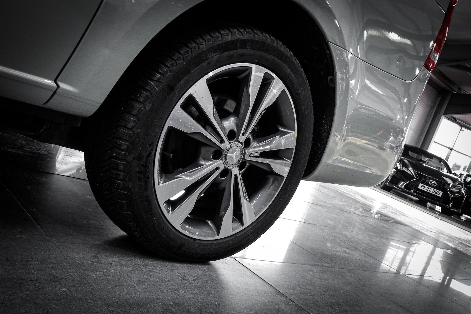 Used Mercedes-Benz V-Class 2016 for sale - 76660401: Photo 24