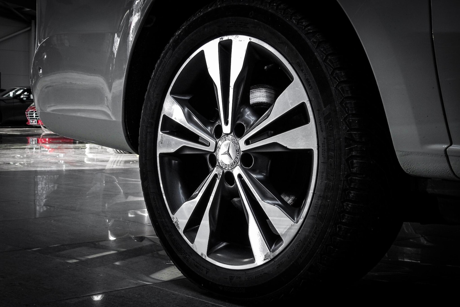 Used Mercedes-Benz V-Class 2016 for sale - 76660401: Photo 25