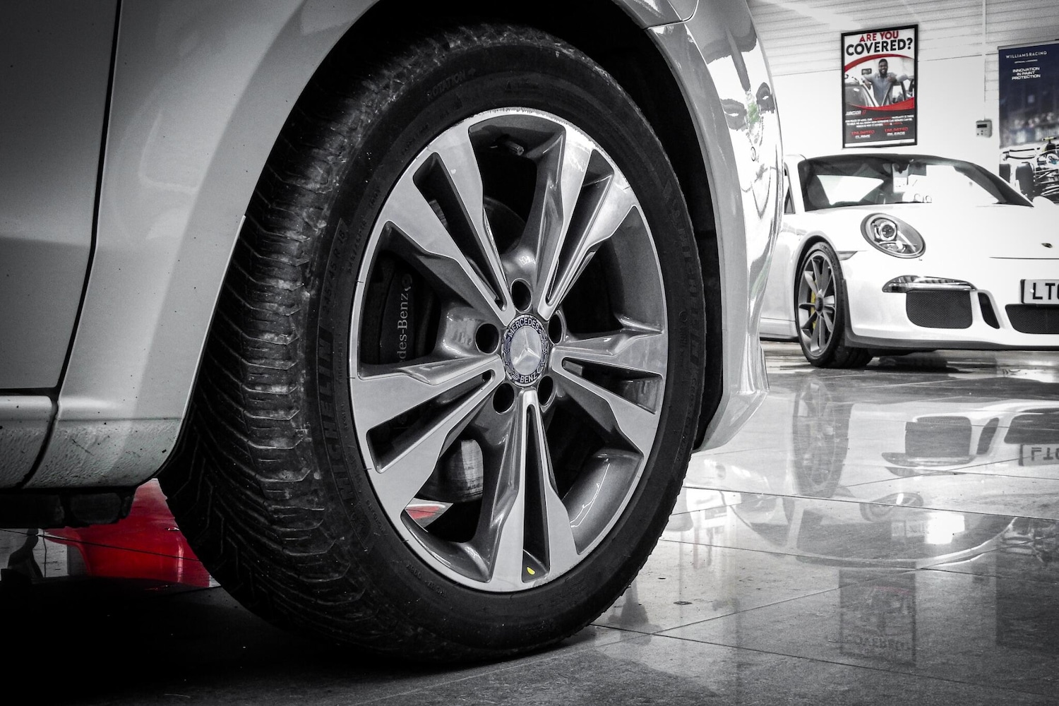 Used Mercedes-Benz V-Class 2016 for sale - 76660401: Photo 27