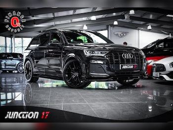 Used Audi Q7 2020 for sale - 79011838: Photo