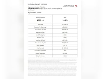 Used Audi Q7 2020 for sale - 79011838: Photo