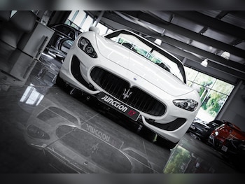 Used Maserati GranCabrio 2016 for sale - 79202393: Photo