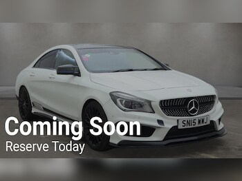 Mercedes-Benz CLA feature image