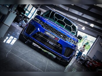 Used Land Rover Range Rover Sport 2020 for sale - 78374943: Photo