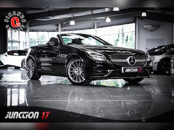 Used Mercedes-Benz SLC 2017 for sale - 78958931: Photo
