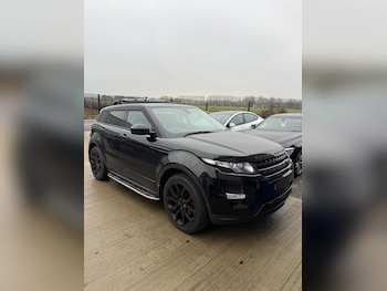 Land Rover Range Rover Evoque feature image