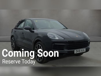 Porsche Cayenne feature image