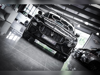 Used Maserati Levante 2018 for sale - 78878905: Photo