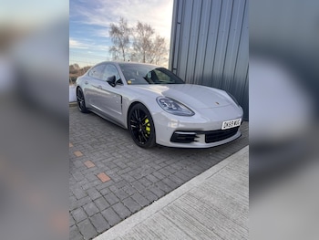 Porsche Panamera feature image