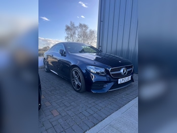Mercedes-Benz E Class feature image