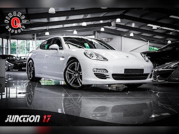 Used Porsche Panamera 2012 for sale - 78517019: Photo