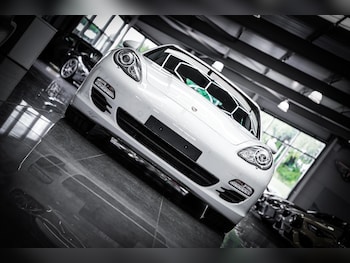 Used Porsche Panamera 2012 for sale - 78517019: Photo