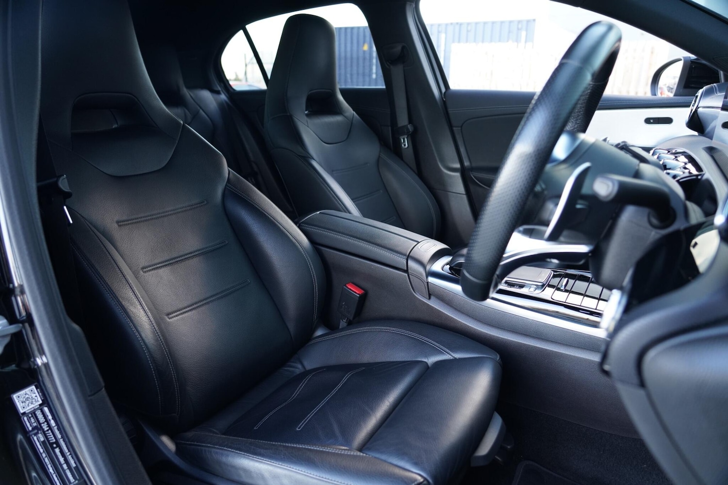 Used Mercedes-Benz A-Class 2020 for sale - 76918496: Photo 10