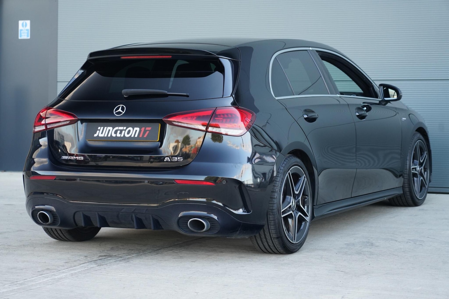 Used Mercedes-Benz A-Class 2020 for sale - 76918496: Photo 9