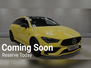 Mercedes-Benz CLA feature image