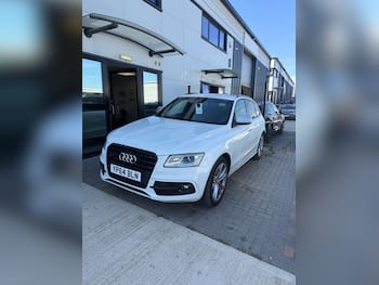 Used Audi Q5 2014 for sale - 79645567: Photo