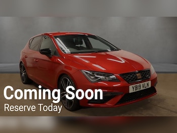 Used SEAT Leon 2019 for sale - 78601984: Photo