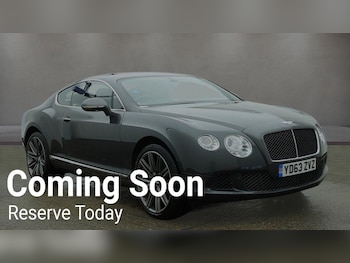 Used Bentley Continental 2013 for sale - 78448317: Photo