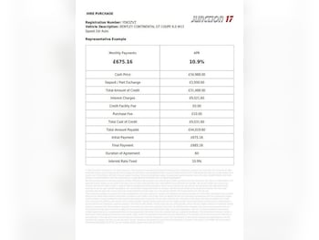 Used Bentley Continental 2013 for sale - 78448317: Photo