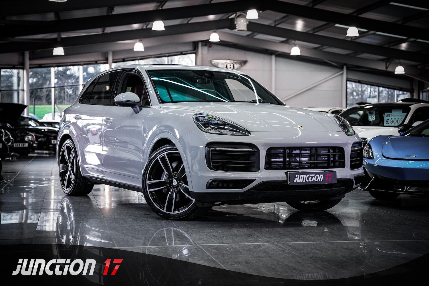 Used Porsche Cayenne 2020 for sale - 76899422: Photo 1