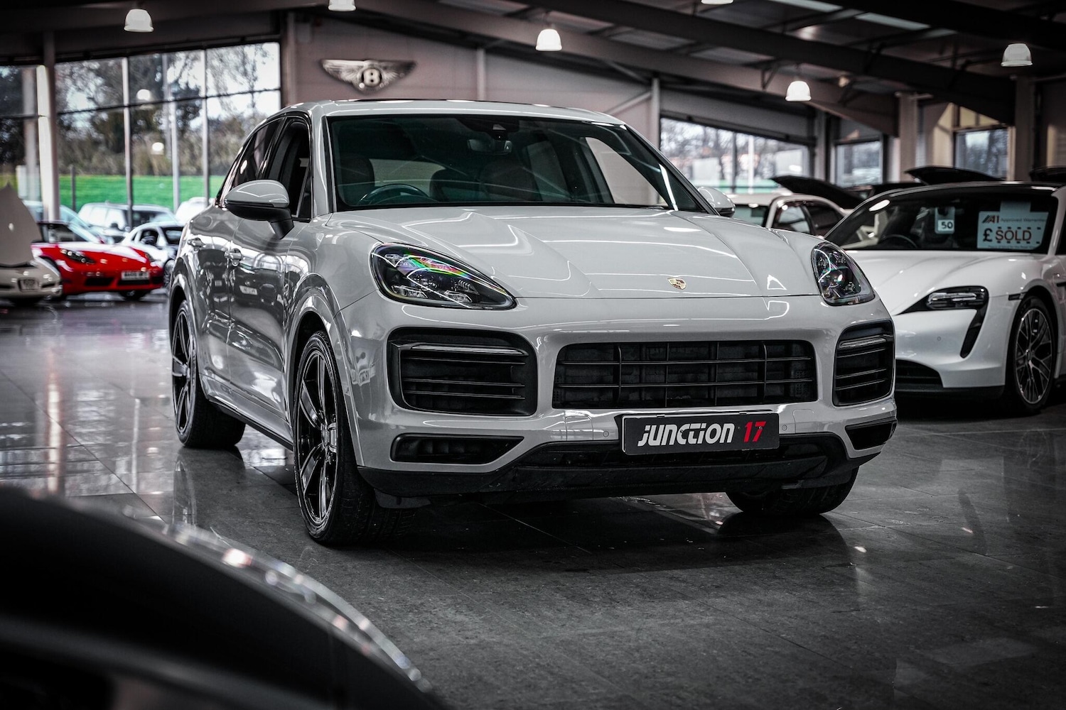 Used Porsche Cayenne 2020 for sale - 76899422: Photo 10
