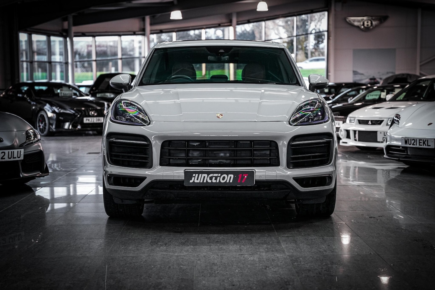 Used Porsche Cayenne 2020 for sale - 76899422: Photo 11