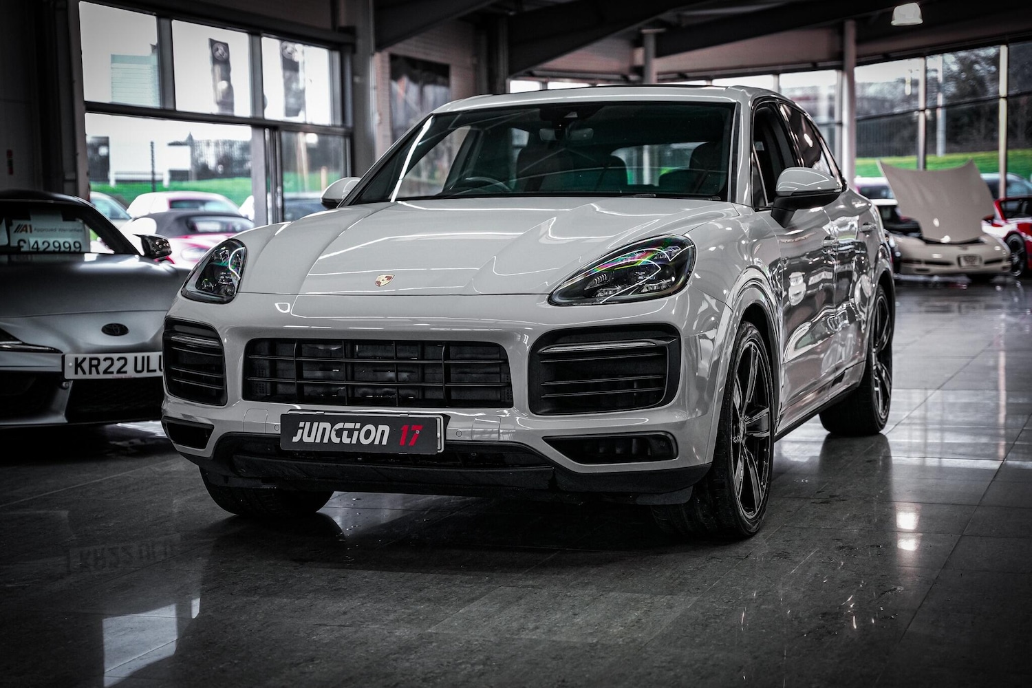 Used Porsche Cayenne 2020 for sale - 76899422: Photo 12