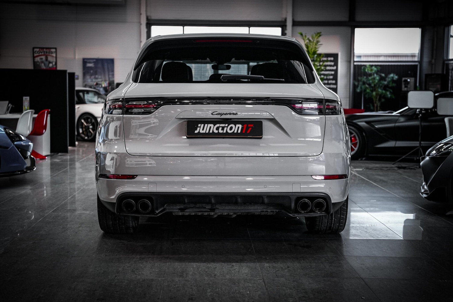 Used Porsche Cayenne 2020 for sale - 76899422: Photo 14