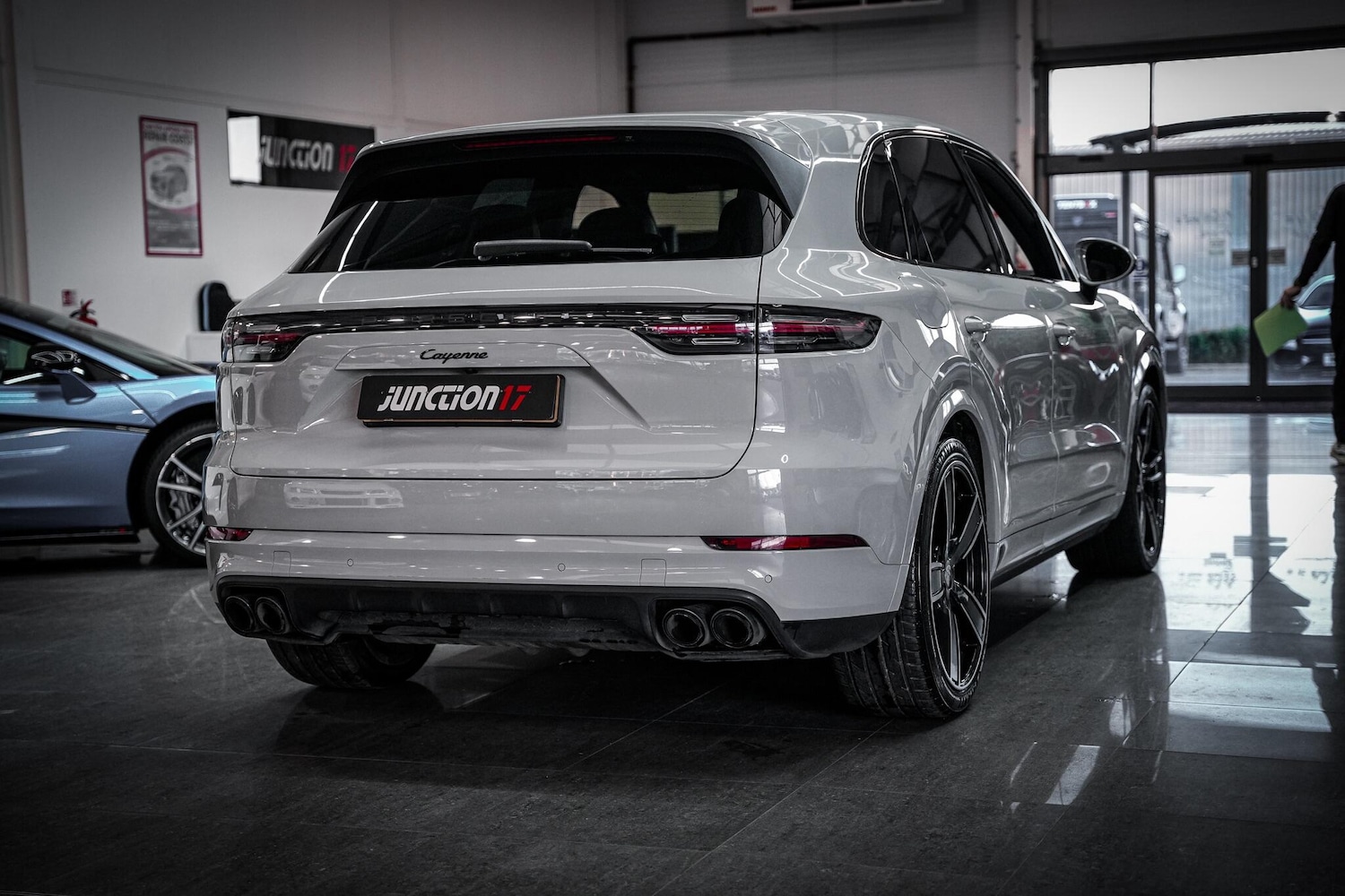 Used Porsche Cayenne 2020 for sale - 76899422: Photo 15