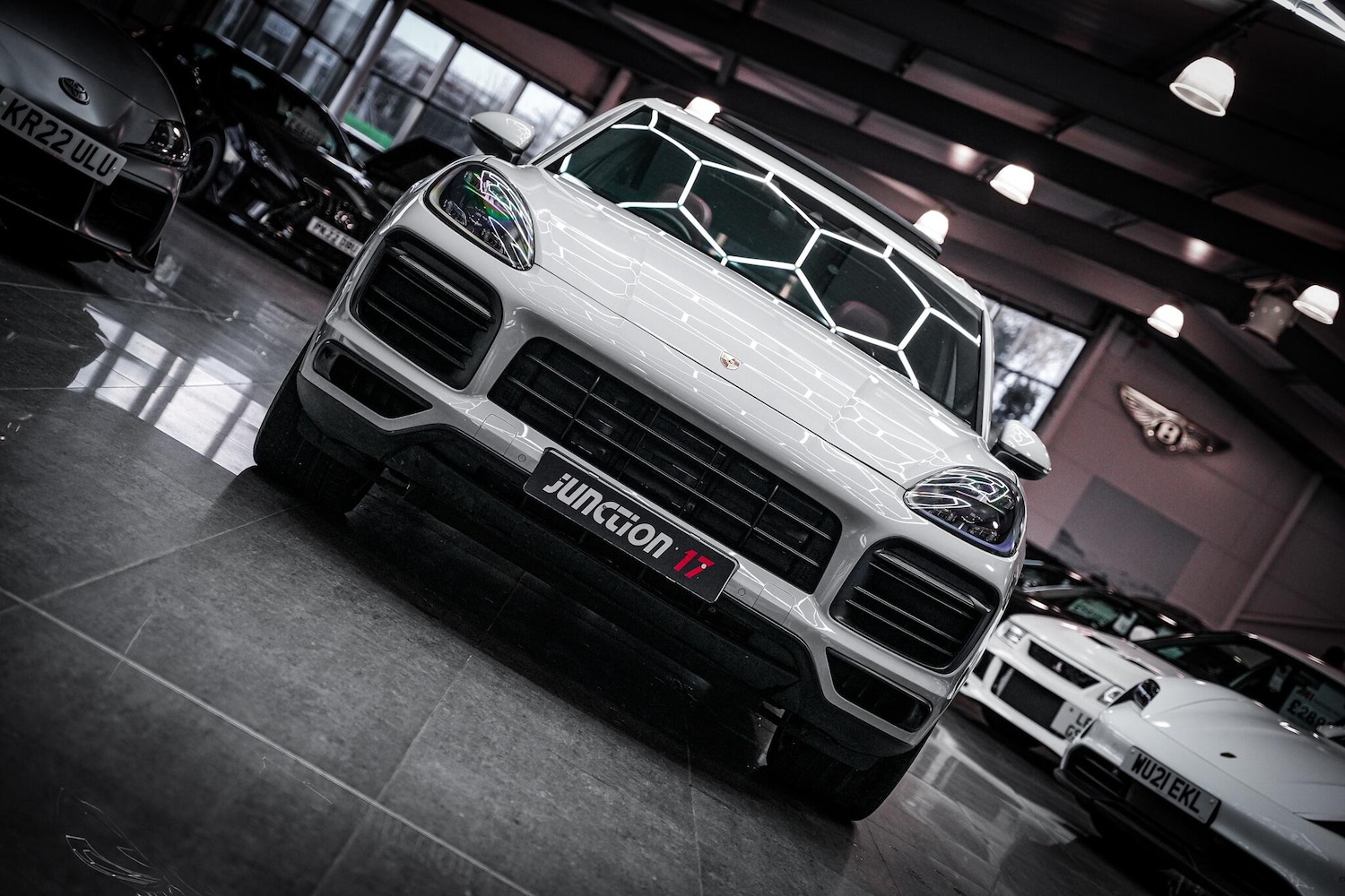 Used Porsche Cayenne 2020 for sale - 76899422: Photo 4