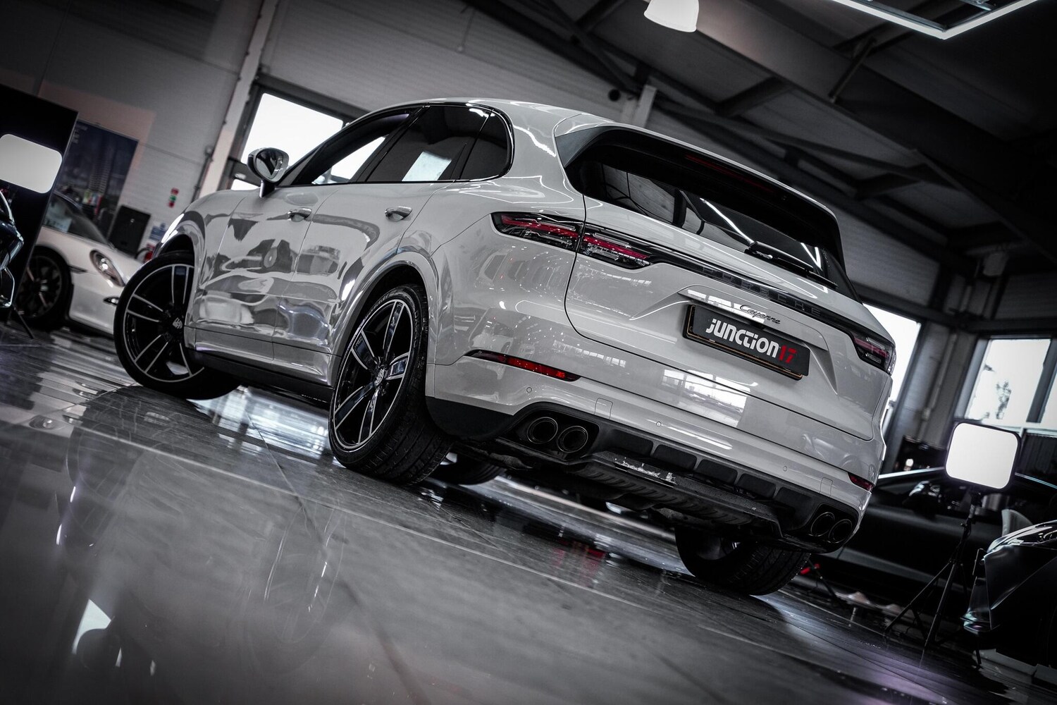 Used Porsche Cayenne 2020 for sale - 76899422: Photo 6