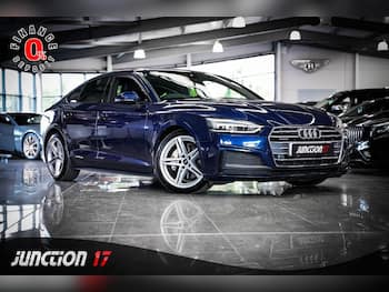 Used Audi A5 2017 for sale - 79401511: Photo