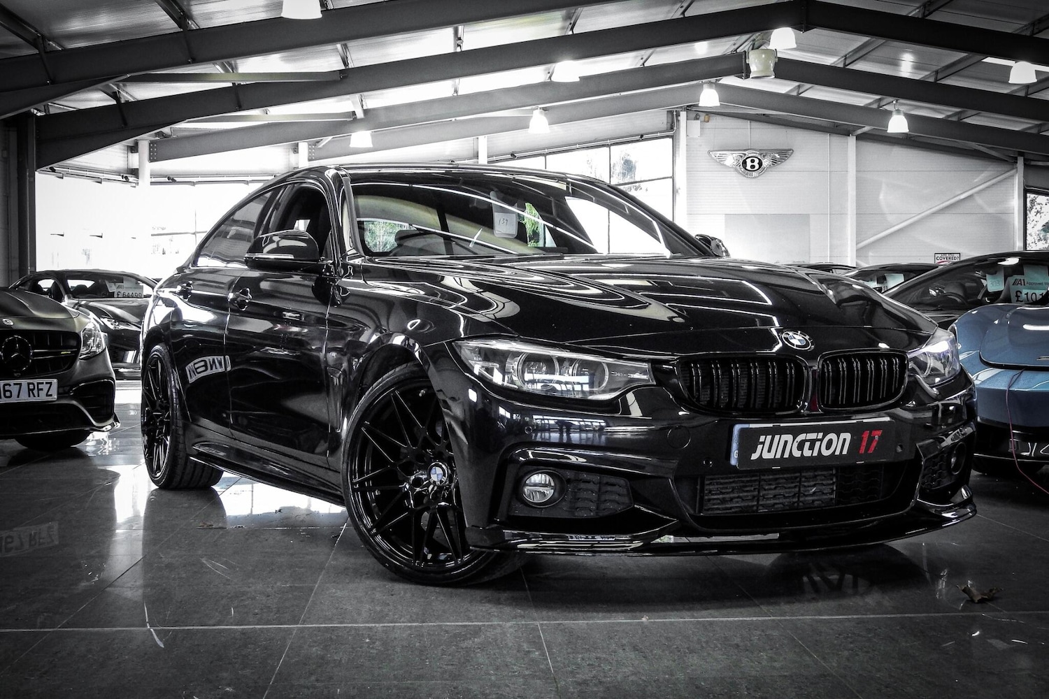 Used BMW 4 Series 2019 for sale - 76660494: Photo 1