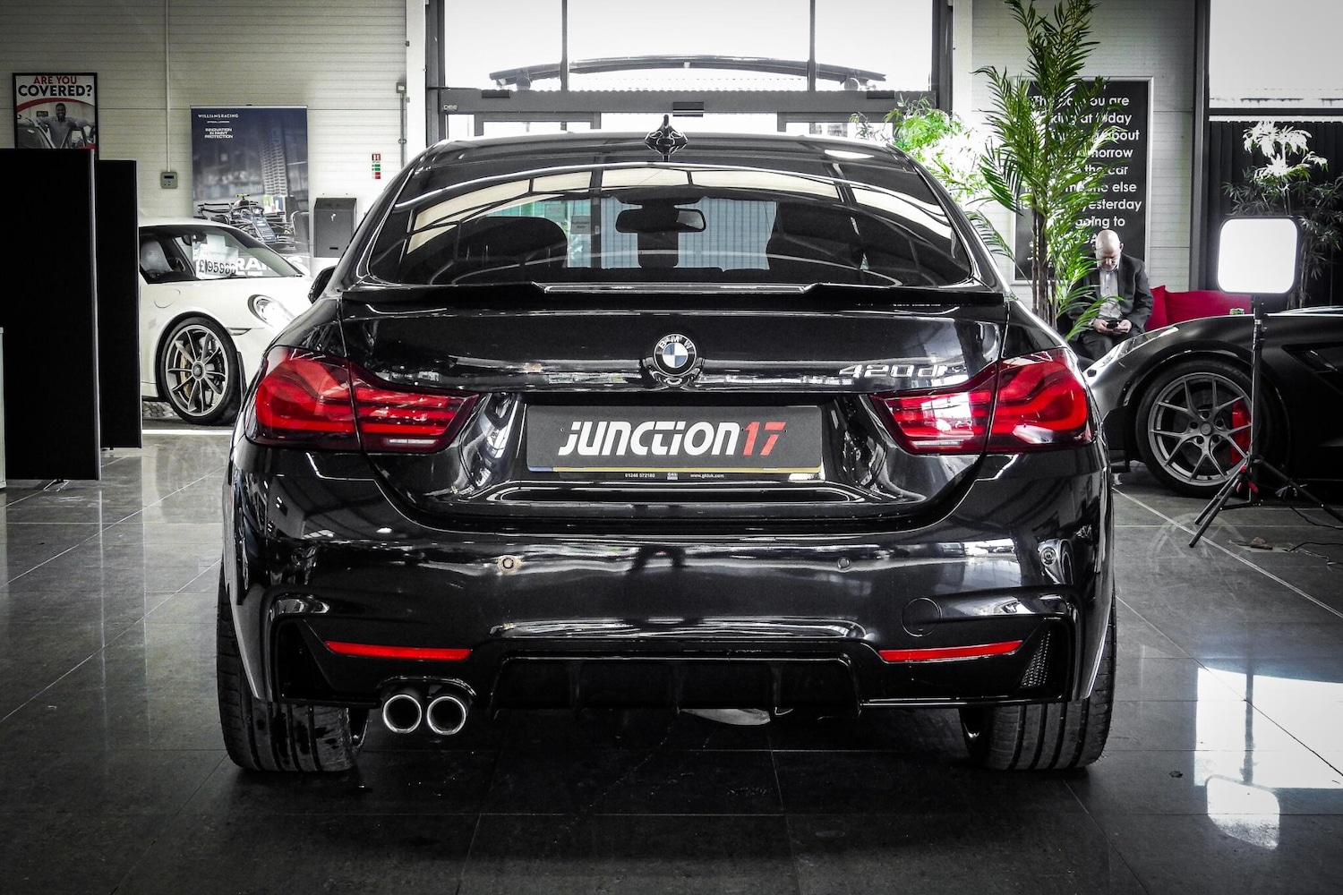 Used BMW 4 Series 2019 for sale - 76660494: Photo 11