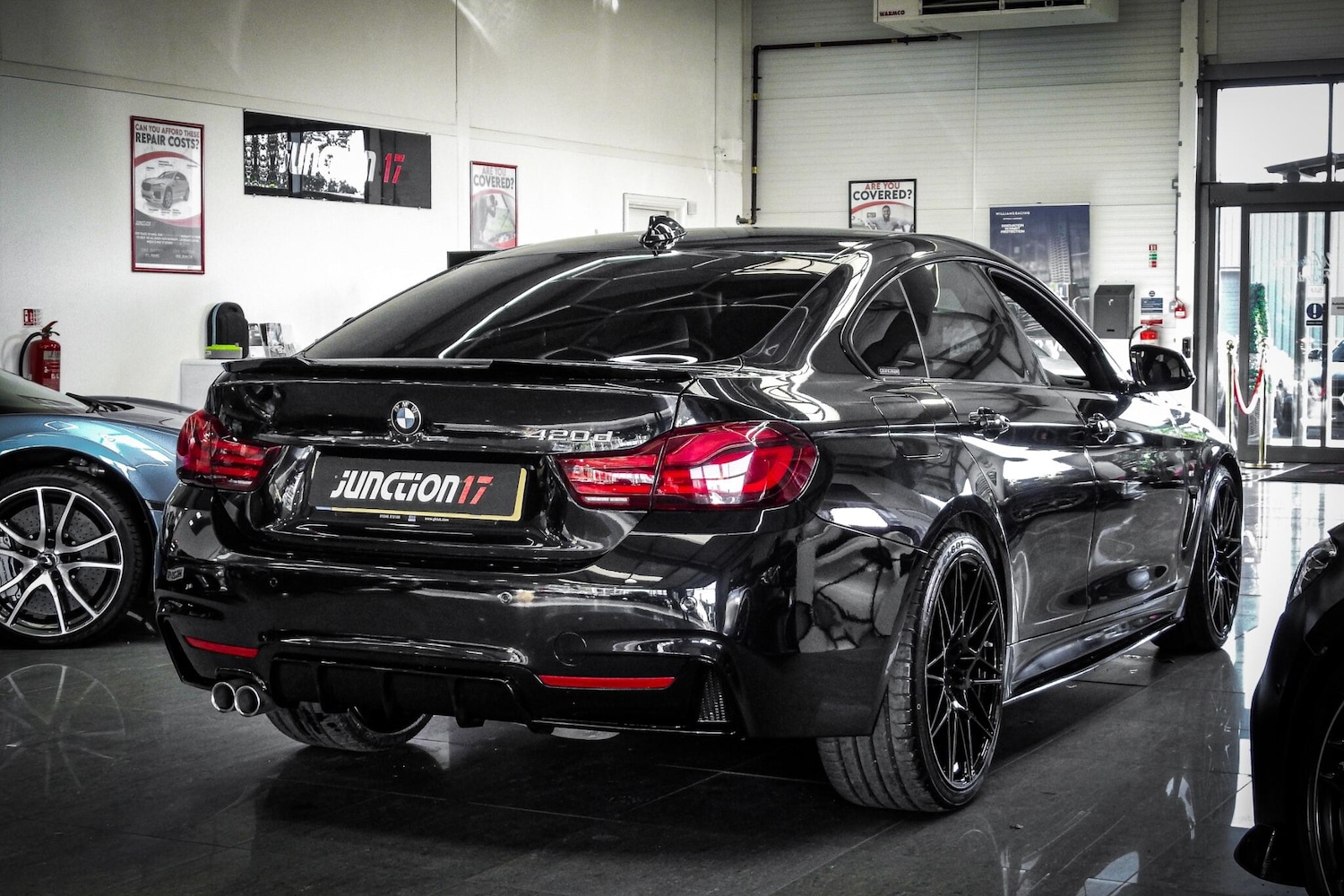 Used BMW 4 Series 2019 for sale - 76660494: Photo 12