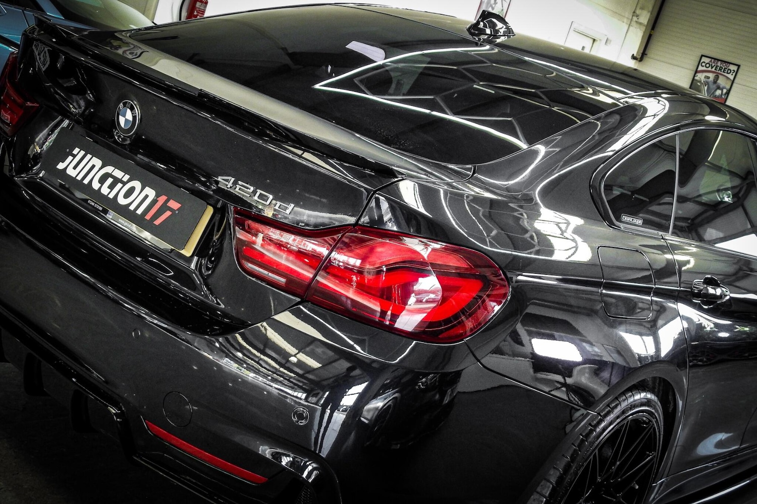 Used BMW 4 Series 2019 for sale - 76660494: Photo 16